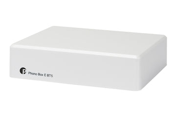 Pro-Ject Phono Box E BT 5 Wit